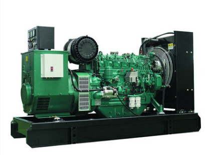 义乌上柴200kw大型柴油二手发电机组 义乌上柴200kw大型柴油二手发电机组