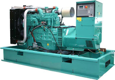 义乌180kw康明斯柴油发电机组图片 义乌180kw康明斯柴油发电机组图片