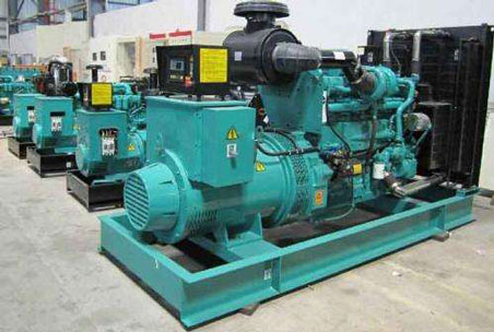 义乌1000kw康明斯柴油发电机组图片 义乌1000kw康明斯柴油发电机组图片