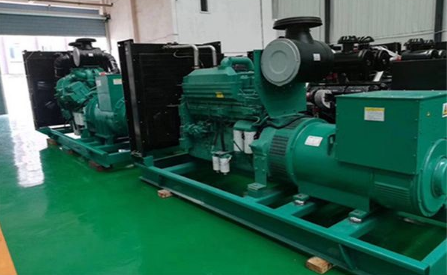 义乌发电机出租 义乌发电机出租