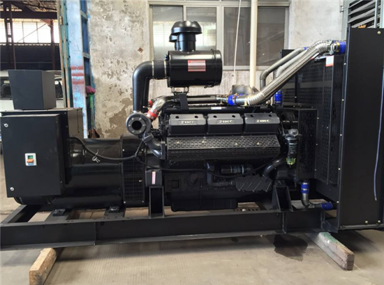 义乌柴油发电机