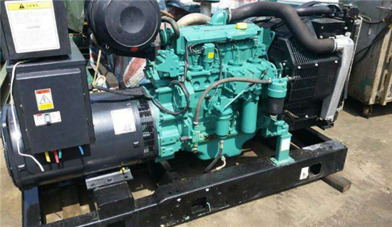 义乌柴油发电机